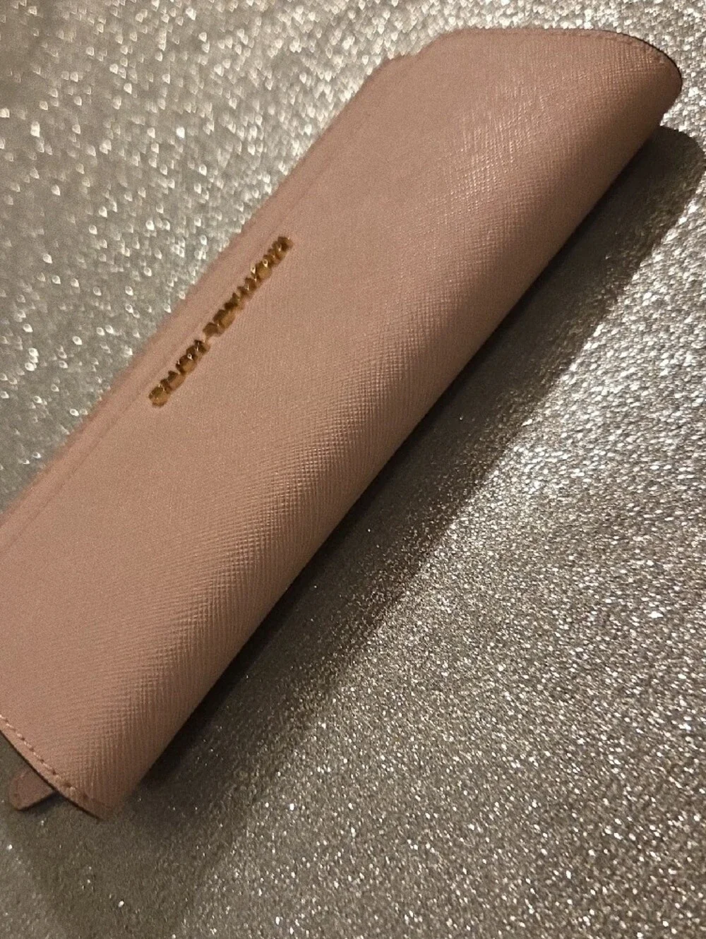 Michael Kors Blush Pink Jetset Slim Wallet